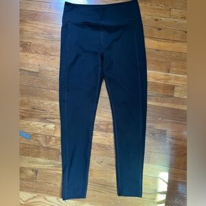 girlfriend collective compressive pocket leggings size XL